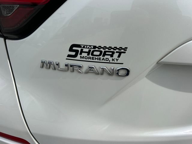 Used 2023 Nissan Murano SL w/ SL Moonroof Package image 50