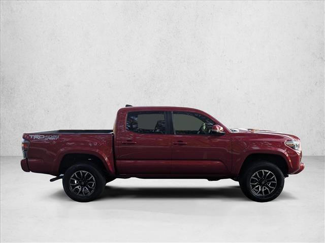 Used 2022 Toyota Tacoma TRD Sport image 4