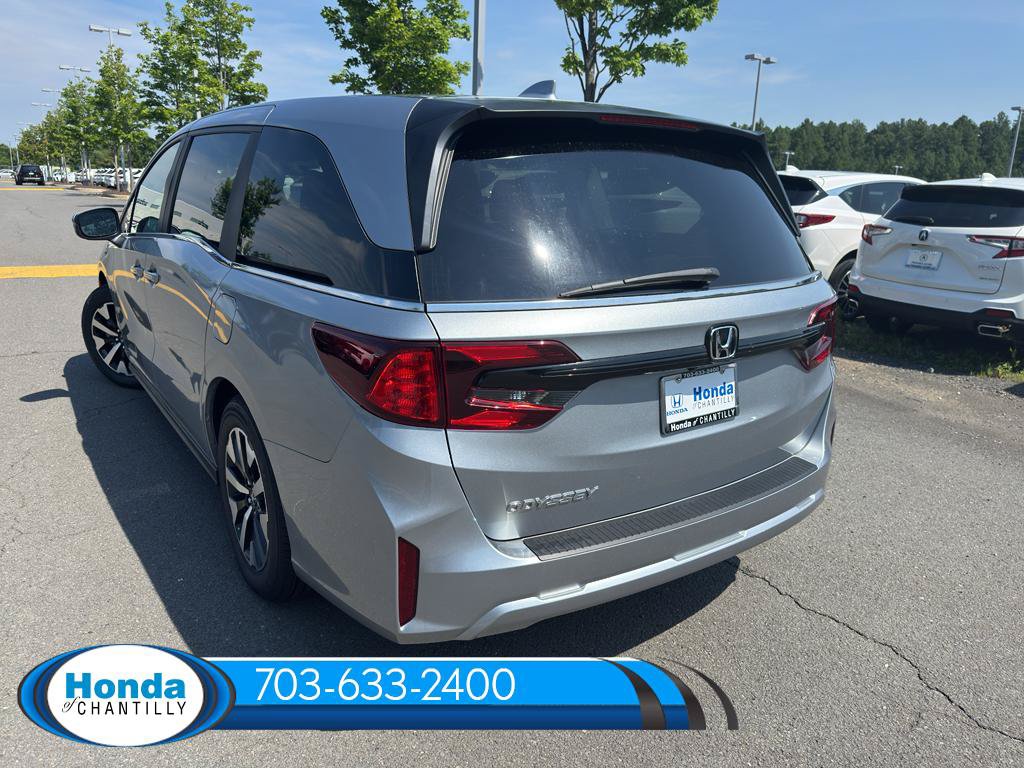 New 2026 Honda Odyssey EX-L image 5