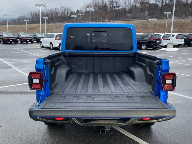 Used 2020 Jeep Gladiator Rubicon AWD/4WD image 9