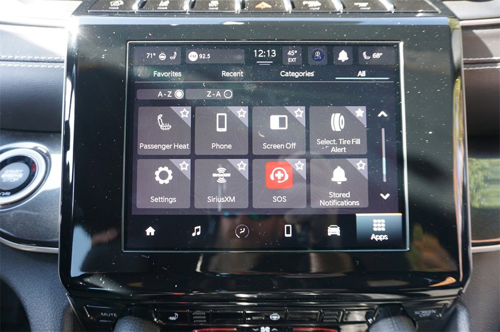 Used 2022 Jeep Grand Cherokee Altitude image 10