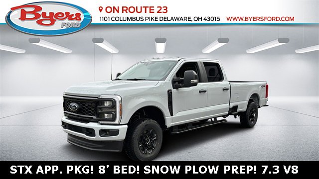 New 2026 Ford F250 XL