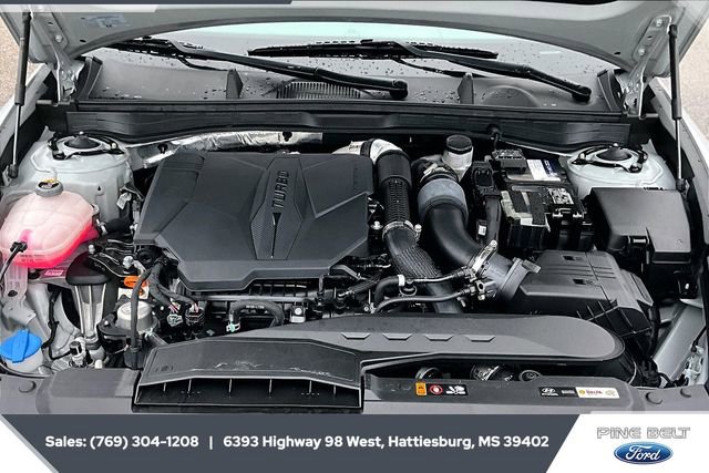 Used 2024 Hyundai Sonata N Line image 8