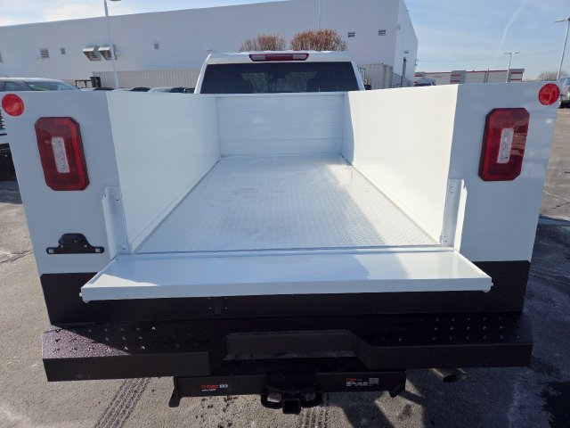 New 2026 Chevrolet Silverado 2500 W/T w/ WT Convenience Package AWD/4WD image 23