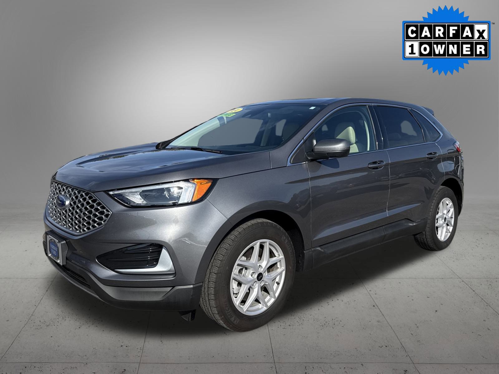 Used 2024 Ford Edge SEL image 1