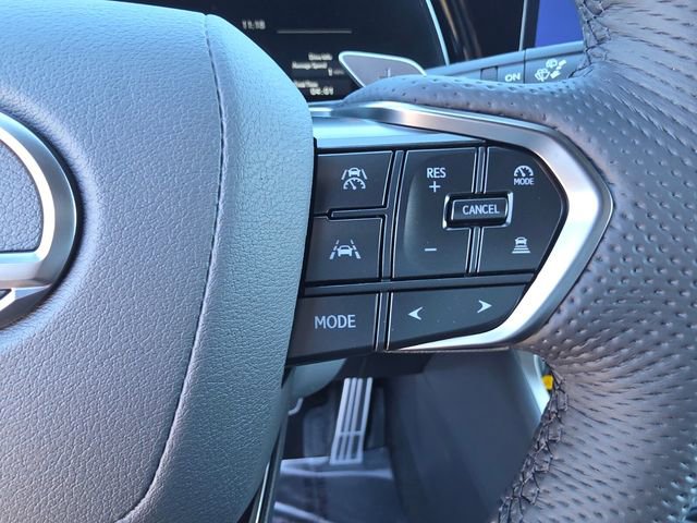 New 2026 Lexus TX 500h 500h F SPORT Performance Premi image 29