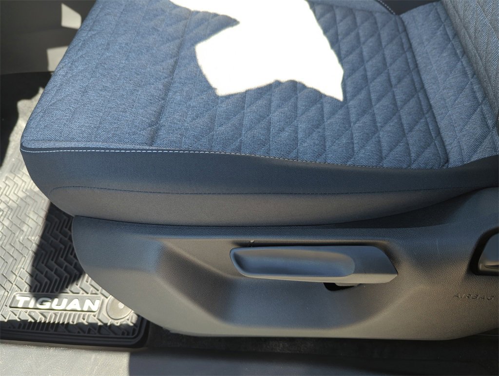 New 2026 Volkswagen Tiguan S image 27