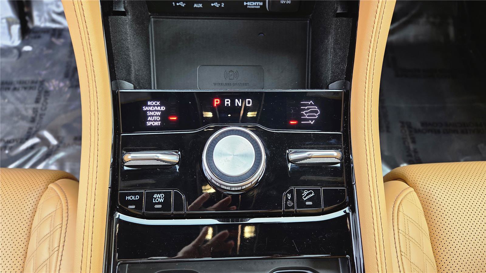 Used 2022 Jeep Grand Cherokee L Summit AWD/4WD image 24
