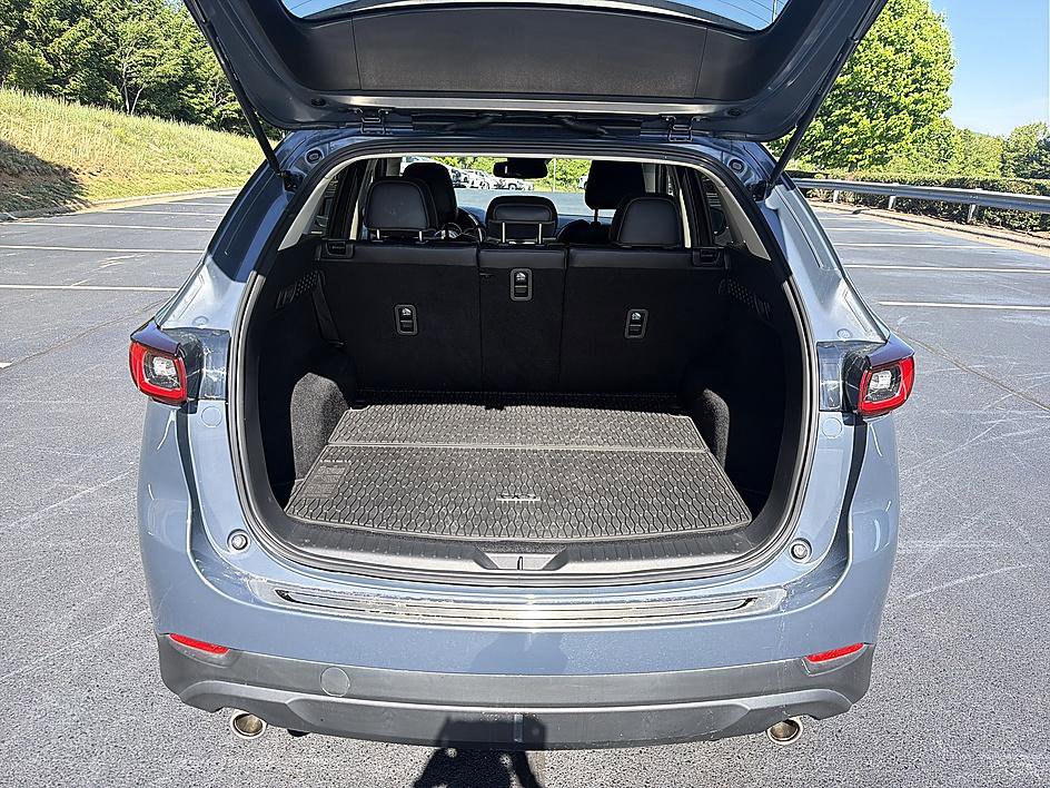 Used 2023 MAZDA CX-5 Carbon Edition AWD/4WD image 22