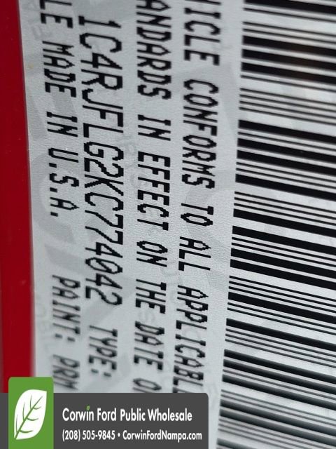 Used 2019 Jeep Grand Cherokee Trailhawk image 25