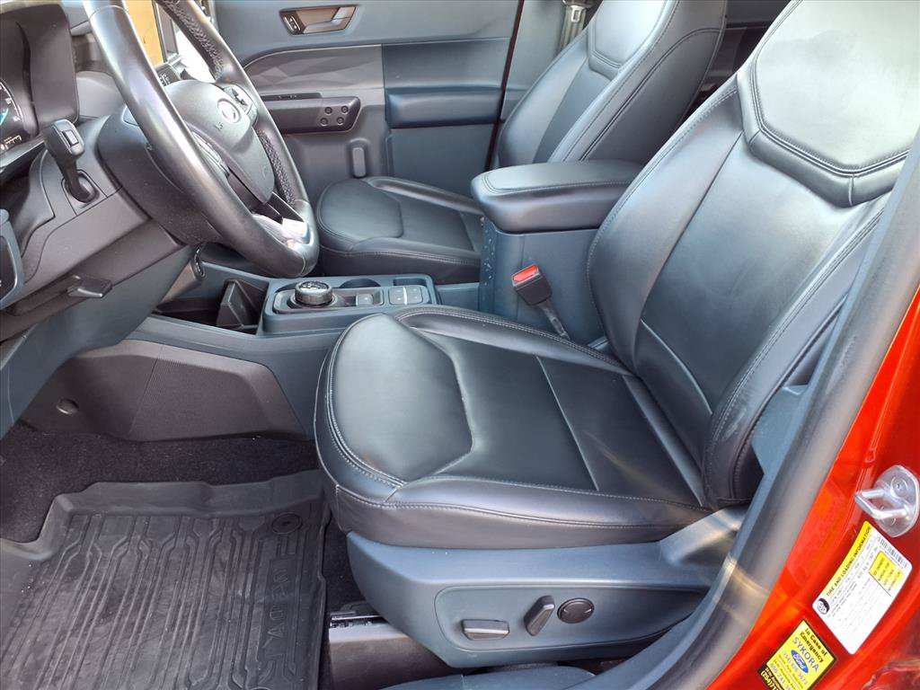 Used 2023 Ford Maverick Lariat w/ Lariat Luxury Package AWD/4WD image 7