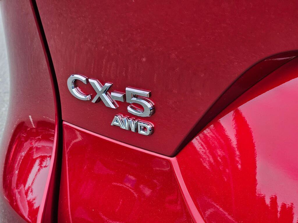 Certified 2026 MAZDA CX-5 2.5 S w/ Premium Package AWD/4WD image 9