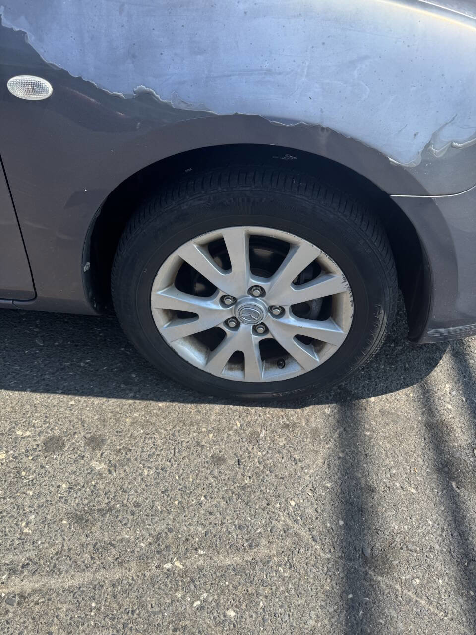 Used 2007 MAZDA MAZDA3 i Touring image 13