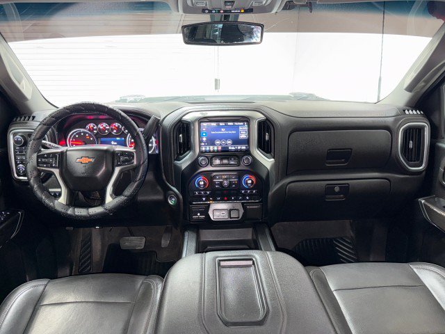 Used 2021 Chevrolet Silverado 2500 LTZ w/ LTZ Plus Package AWD/4WD image 14