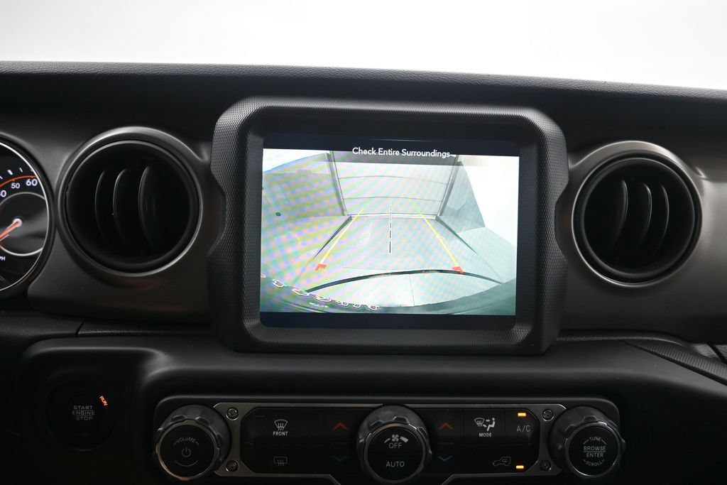 Used 2021 Jeep Wrangler Unlimited Sport AWD/4WD image 17
