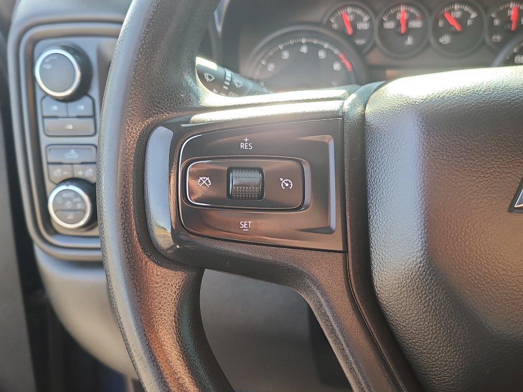Used 2020 Chevrolet Silverado 2500 Custom w/ Gooseneck/5TH Wheel Package AWD/4WD image 28
