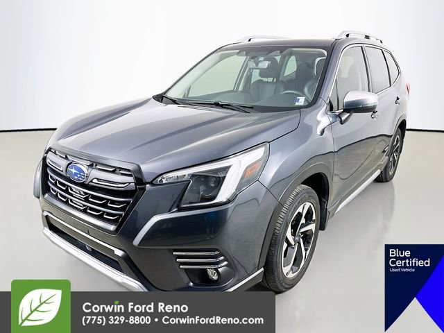 Used 2023 Subaru Forester Touring w/ Popular Package #2 AWD/4WD image 4
