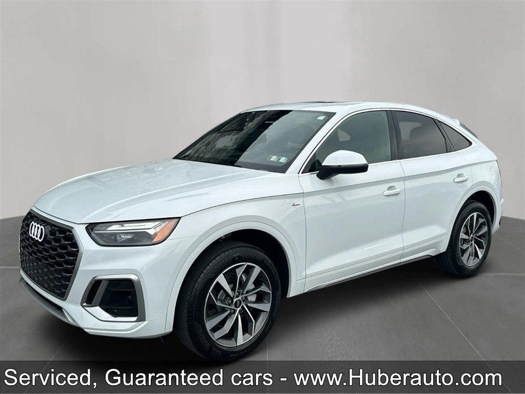 Used 2024 Audi Q5 2.0T Premium w/ Convenience Package AWD/4WD image 1