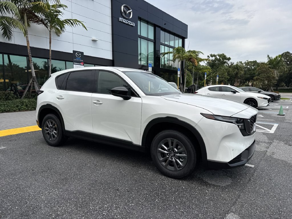 New 2026 MAZDA CX-5 Select AWD/4WD image 6