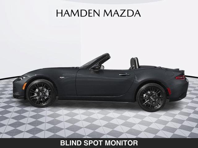 New 2026 MAZDA MX-5 Miata Club w/ Weather Package RWD image 3