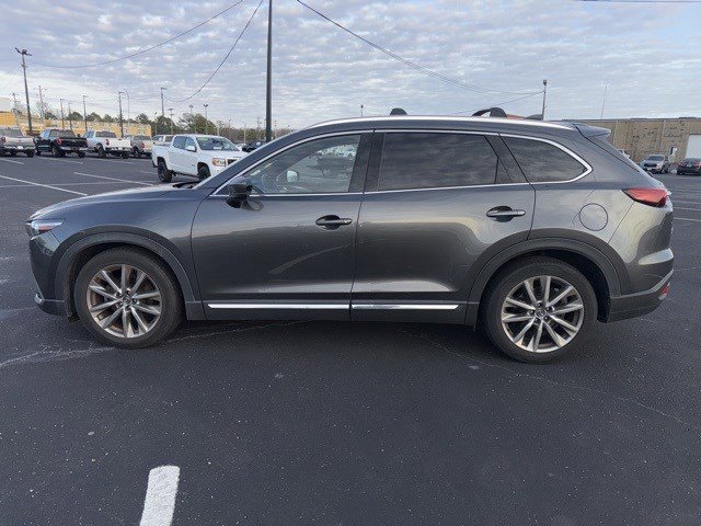 Used 2017 MAZDA CX-9 Grand Touring
