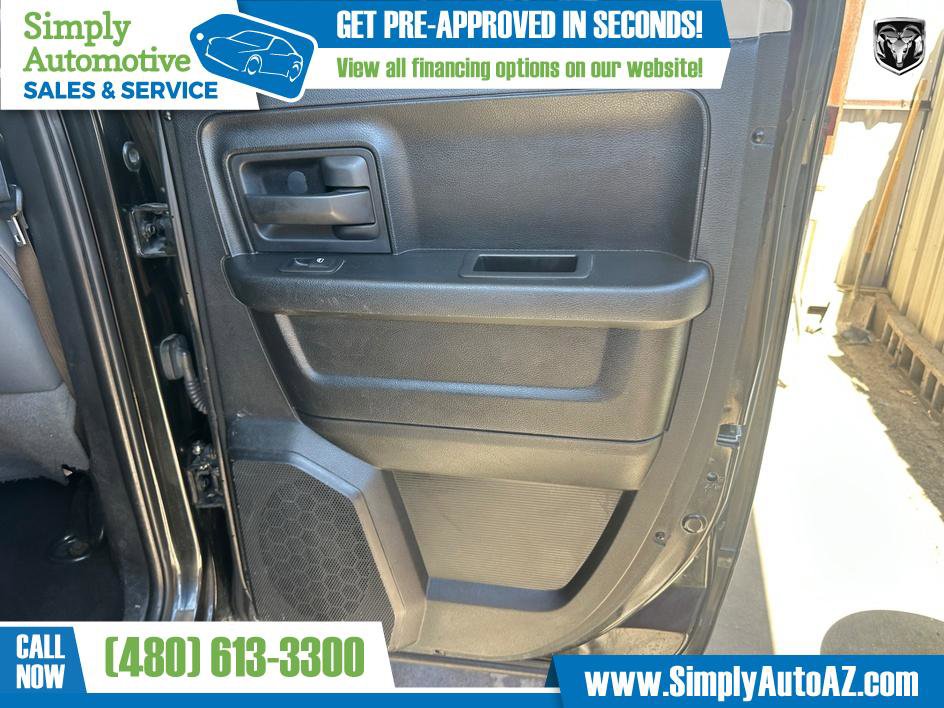 Used 2015 RAM 1500 Tradesman w/ Popular Equipment Group image 20