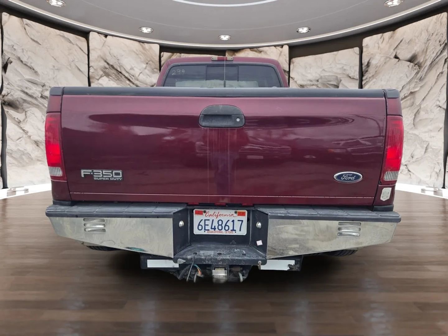 Used 2000 Ford F350 XL AWD/4WD image 7