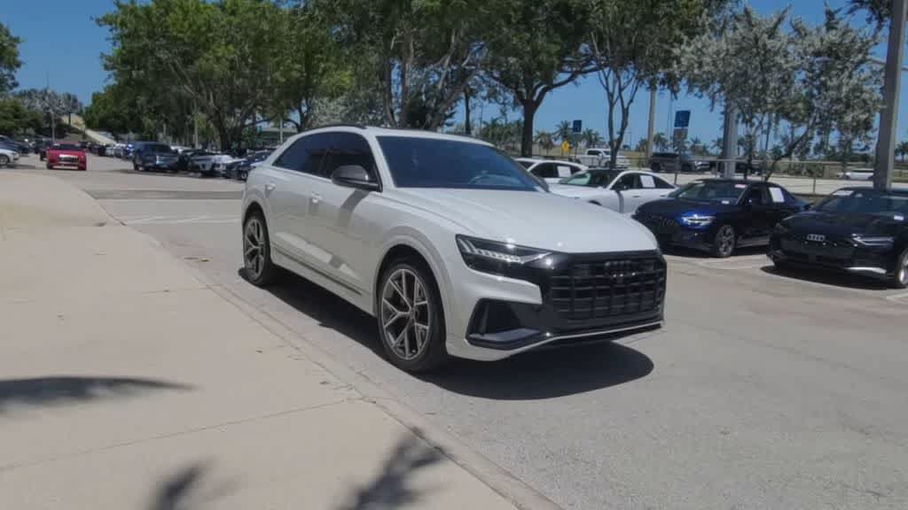Certified 2023 Audi SQ8 Premium Plus AWD/4WD video 2