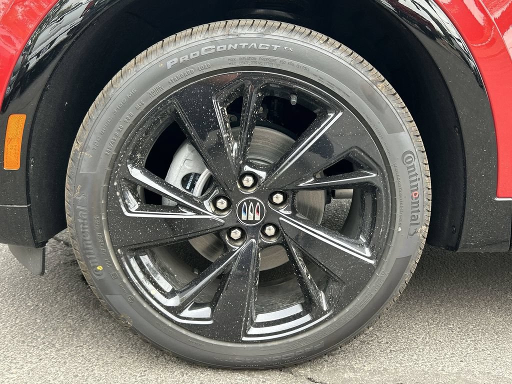 New 2026 Buick Envision Sport Touring AWD/4WD image 34
