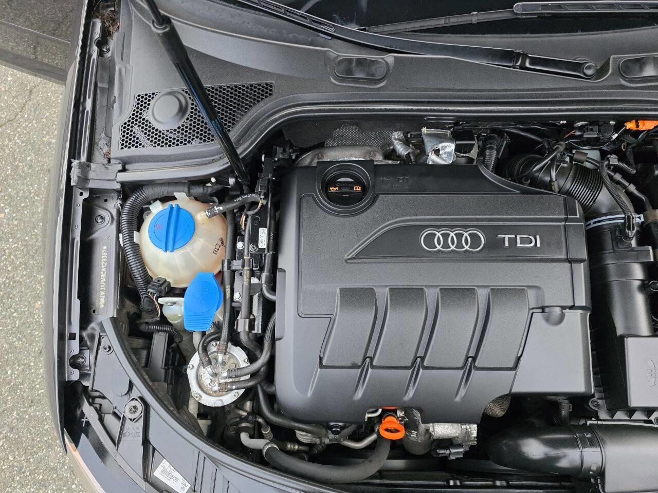 Used 2012 Audi A3 TDI Premium Plus FWD image 22