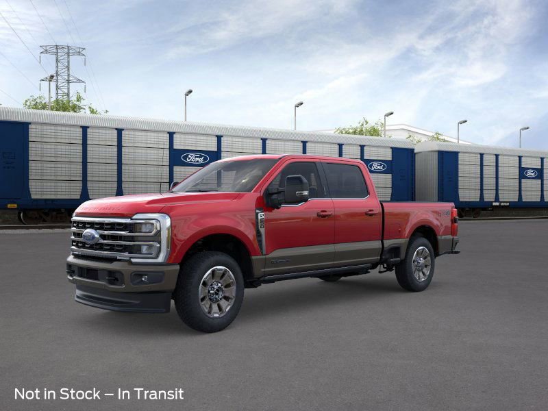 New 2026 Ford F250 King Ranch video 1