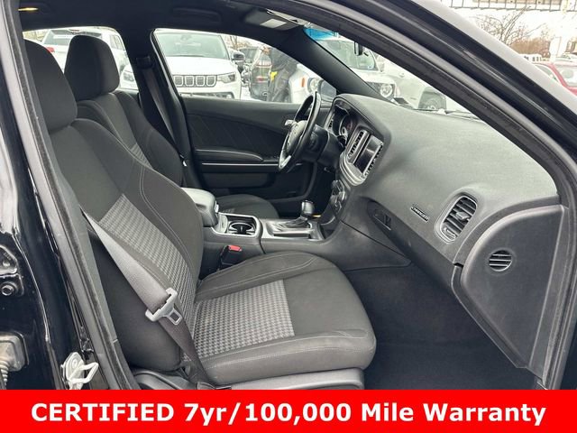 Certified 2023 Dodge Charger SXT image 10