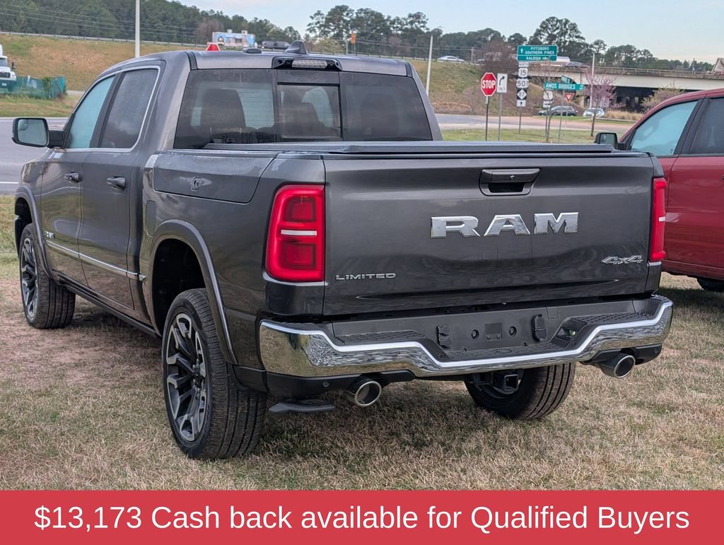 New 2026 RAM 1500 Limited AWD/4WD image 5