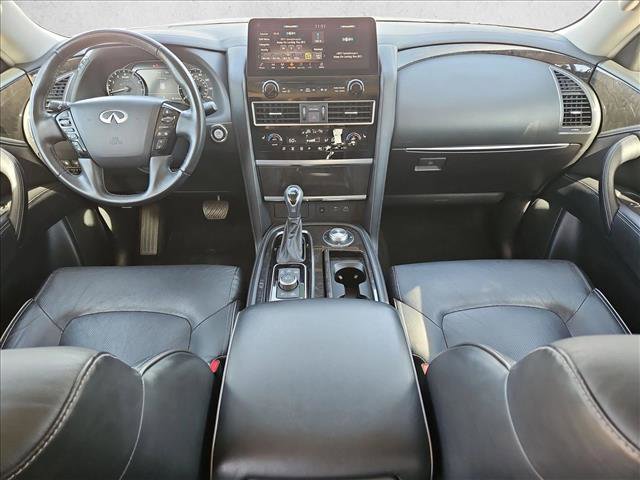 Used 2024 INFINITI QX80 Luxe AWD/4WD image 19