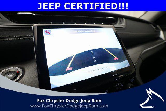 Certified 2023 Jeep Grand Cherokee L Limited image 20