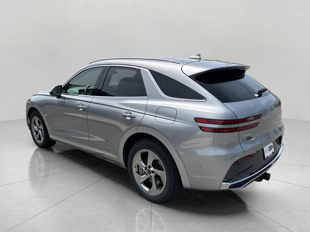 New 2026 Genesis GV70 2.5T Advanced w/ G1 Accessory Package AWD/4WD image 5