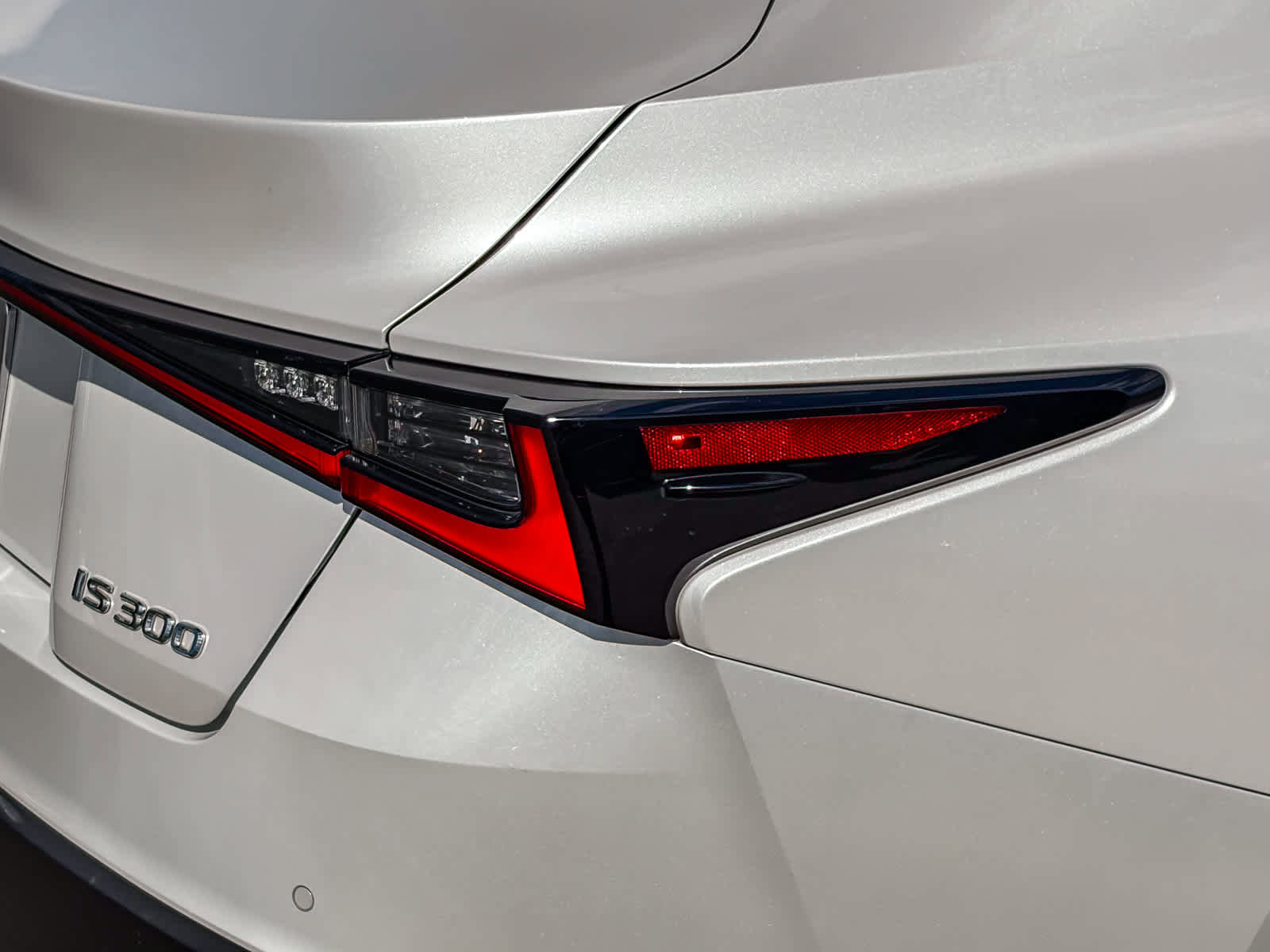 Certified 2021 Lexus IS 300 w/ Comfort Package image 8