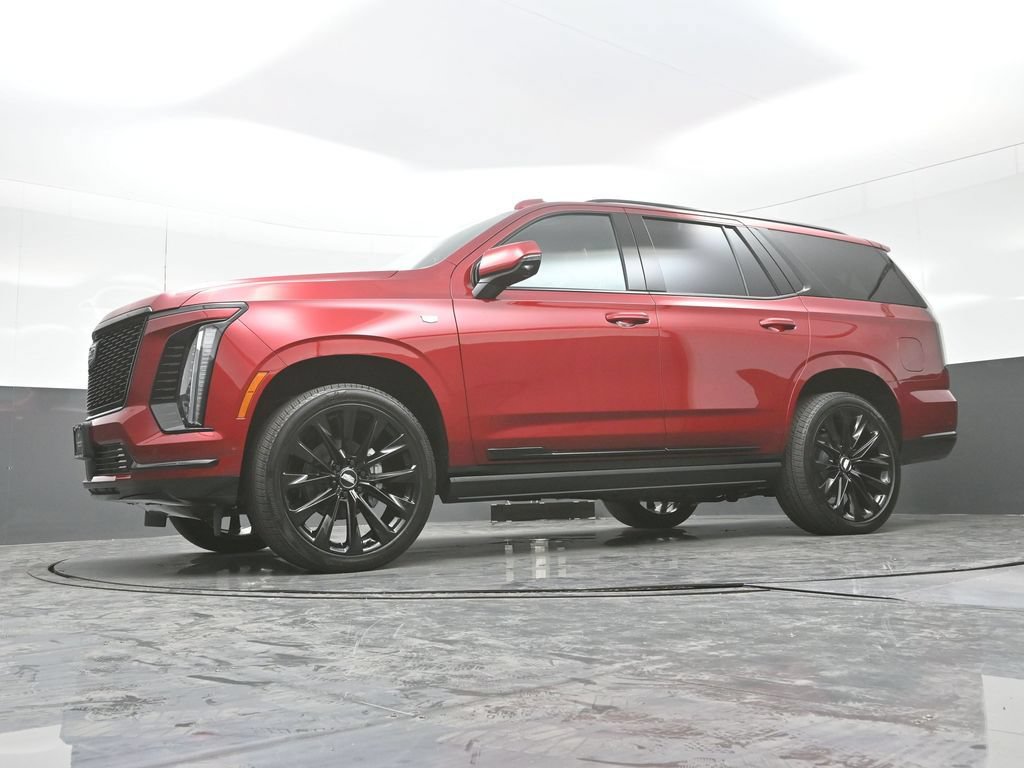 New 2026 Cadillac Escalade Platinum Sport w/ LPO, ONYX Package AWD/4WD image 28