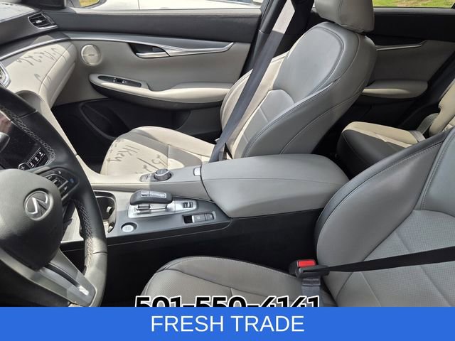 Used 2025 INFINITI QX50 Luxe AWD/4WD image 10