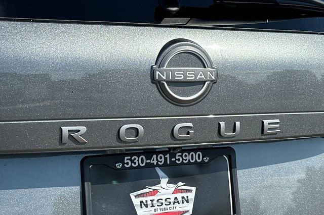 New 2026 Nissan Rogue S image 26