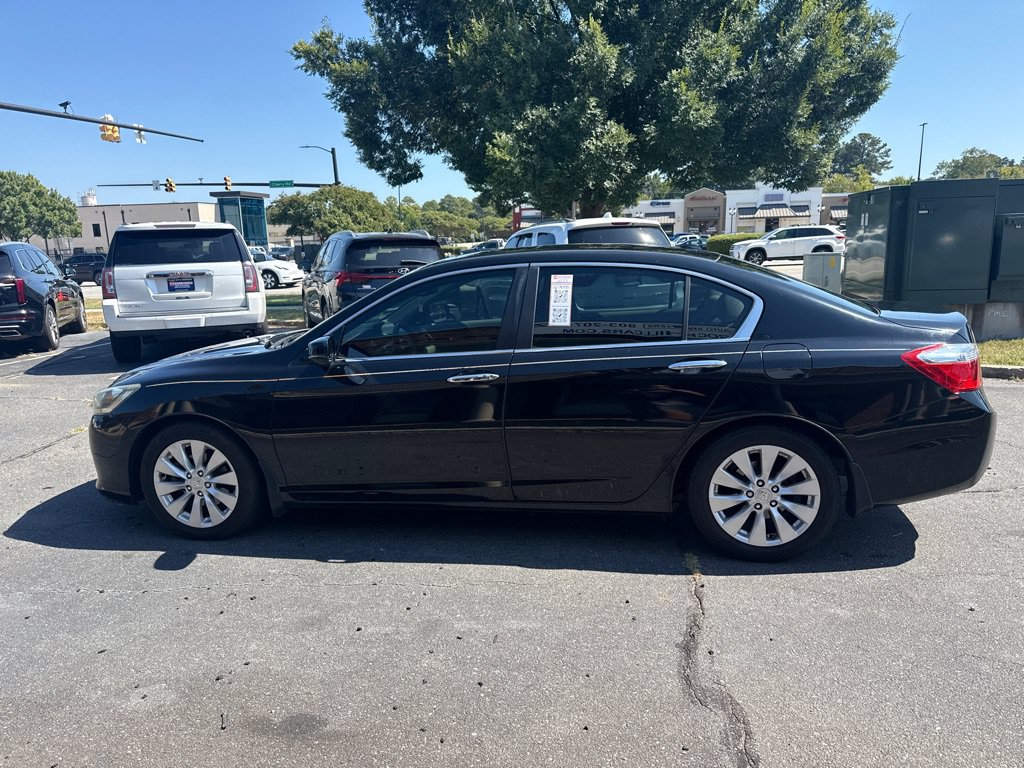 Used 2014 Honda Accord EX-L image 9