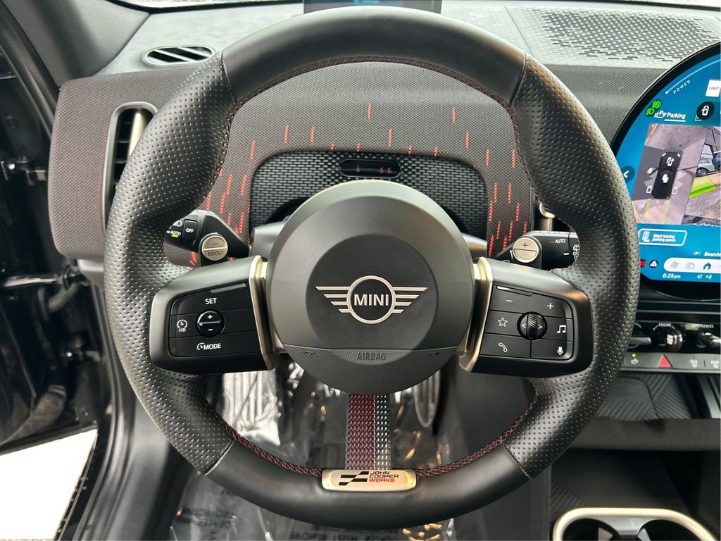 Used 2025 MINI Cooper Countryman John Cooper Works w/ Comfort Package Max AWD/4WD image 18