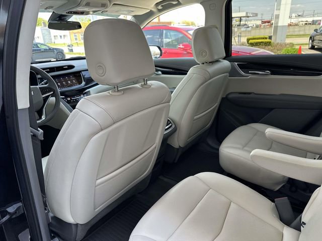 Certified 2024 Cadillac XT6 Premium Luxury AWD/4WD image 32