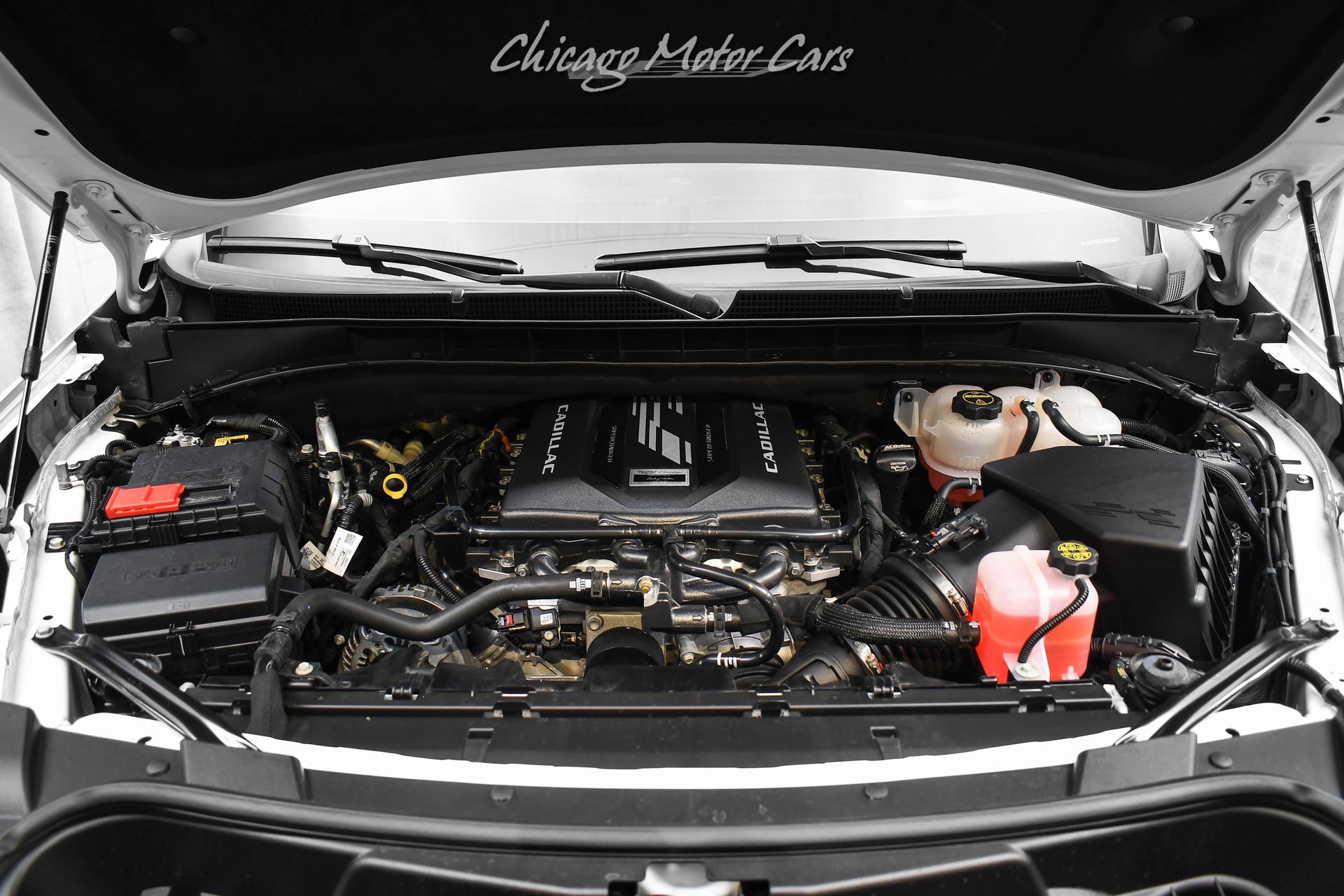 Used 2025 Cadillac Escalade V image 52