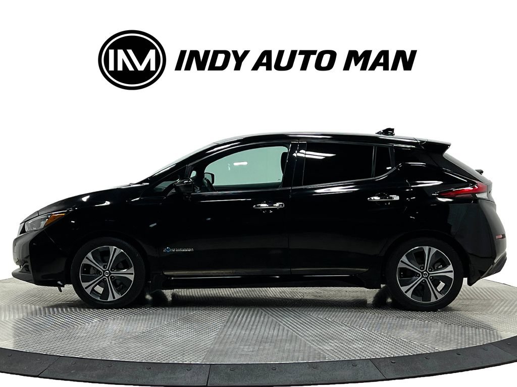Used 2018 Nissan Leaf SL w/ SL Technology Package FWD image 7