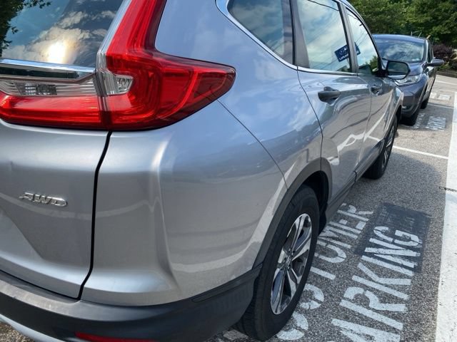 Used 2017 Honda CR-V LX image 15