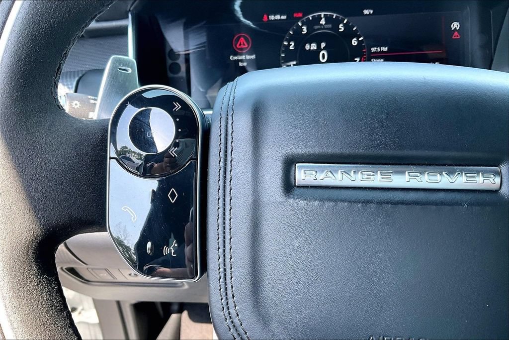 Used 2022 Land Rover Range Rover Sport HST AWD/4WD image 23
