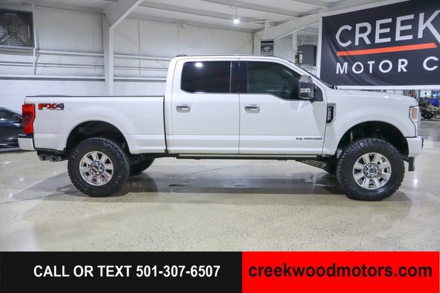 Used 2020 Ford F250 Platinum AWD/4WD image 7