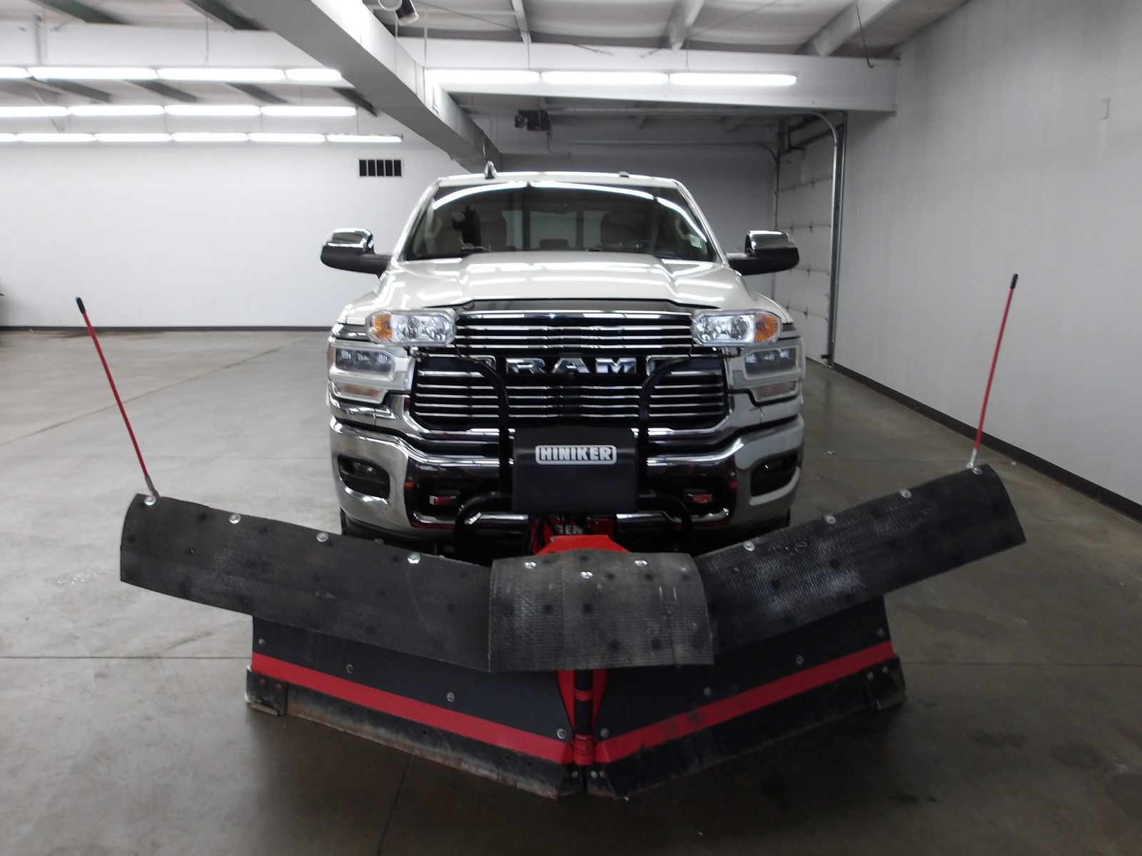 Used 2019 RAM 2500 Laramie AWD/4WD image 4