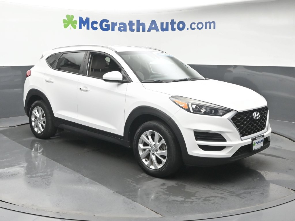Used 2020 Hyundai Tucson Value w/ Cargo Package AWD/4WD image 2